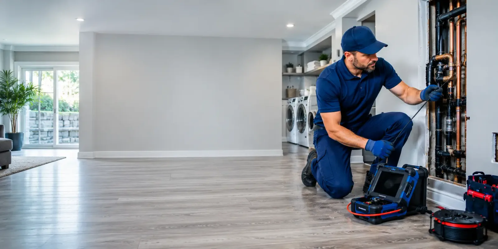 Emergency plumbing questions in Berkeley Heights, NJ